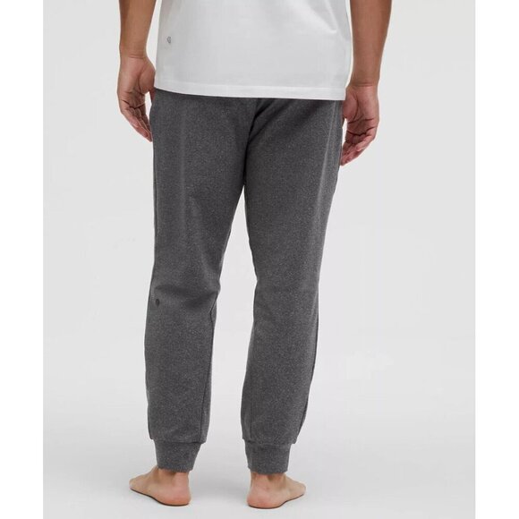 Lululemon Intent Joggers 30" Heathered Gray Luon Comfort Yoga Breathable Men L - Picture 5 of 13